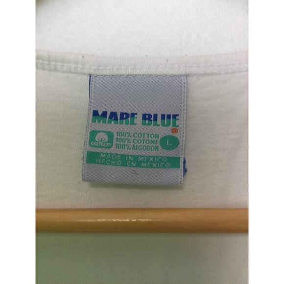 Mare Blue Racerback Tank from Playa Del Carmen Mexico - Picture 4 of 4